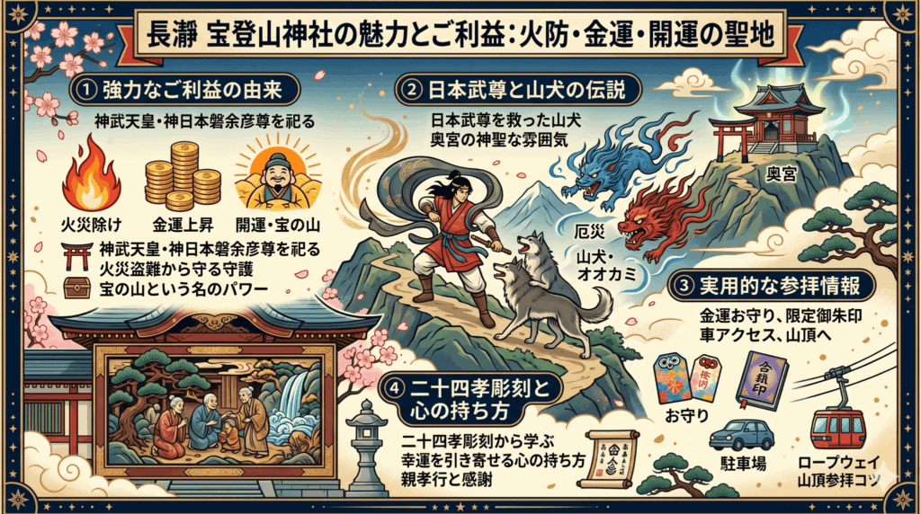 宝登山神社のご利益を徹底解説！金運や開運を呼ぶ魅力